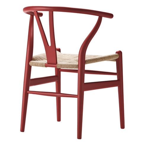 CH24 Wishbone CHair / Falu